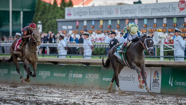 Kentucky Derby 2017 in Photos Never Stop Dreaming